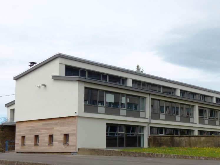 Batiment Athus